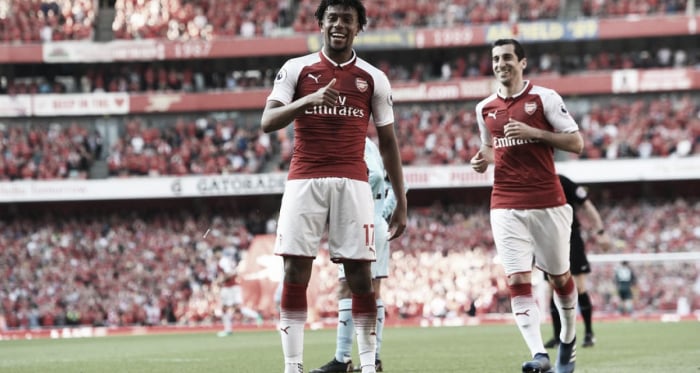 Arsenal mantiene el invicto