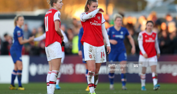 Women's Super League and Championship Seasons Ended