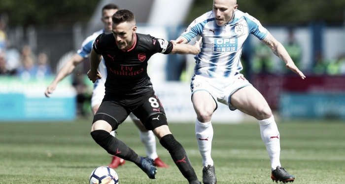 Fonte Immagine: Arsenal FC Twitter
