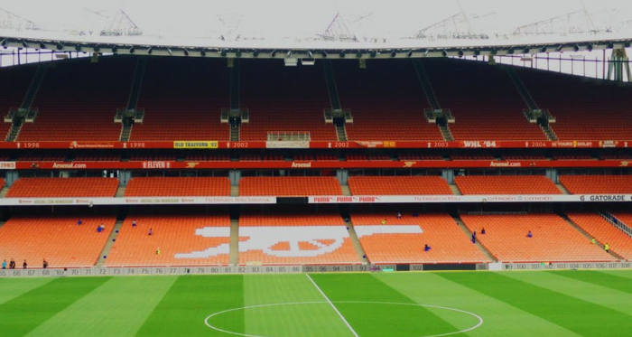 Aaron Ramsey looks set to leave the Emirates | Photo: Vincent Liew.