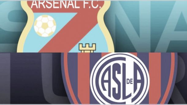 San Lorenzo - Arsenal: la previa