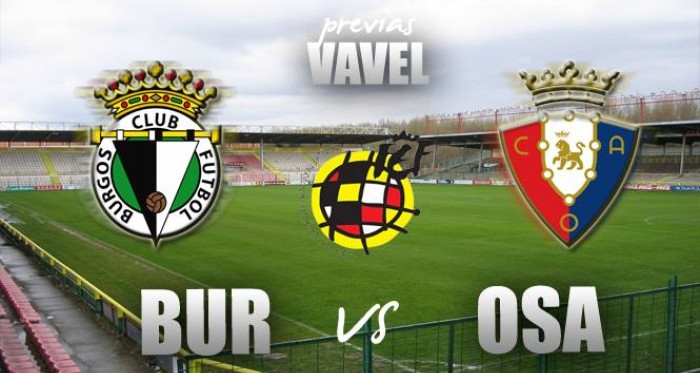 Previa. Burgos CF-Osasuna Promesas: olvidar y volver a empezar