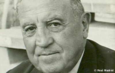 Don Santiago, l´âme du Real Madrid