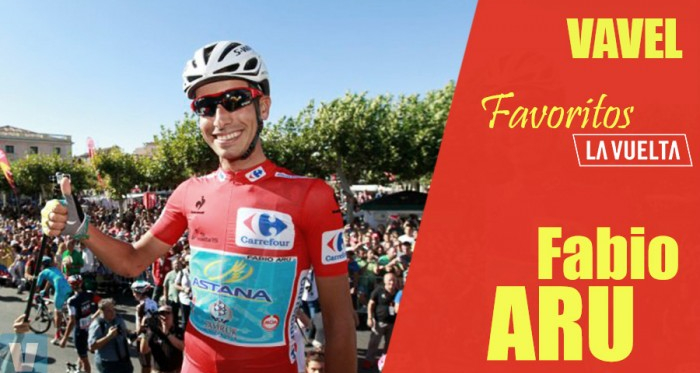 Favoritos a la Vuelta a España 2017: Fabio Aru, el Cavaliere dei quattro mori