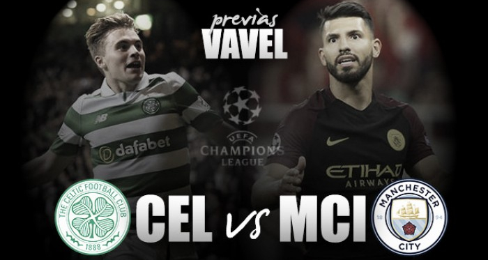 Previa Celtic - Manchester City: la prueba escocesa