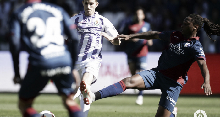 Entrada de Semedo a Toni Villa | LaLiga