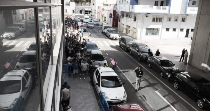 Desplazamiento masivo del cadismo en Sevilla con 80 autobuses confirmados