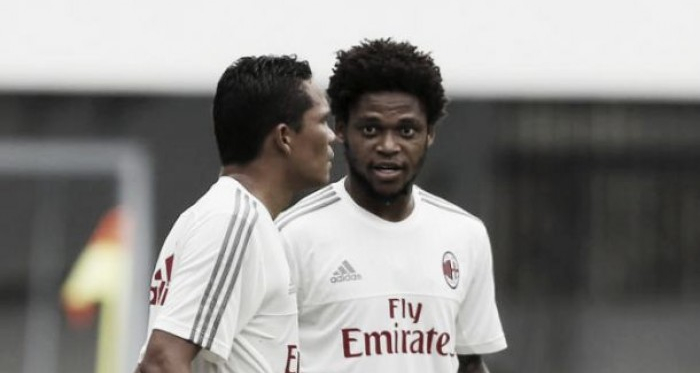 Luiz Adriano dice adiós al Milan en otro día de puro &#039;mercato&#039; italiano