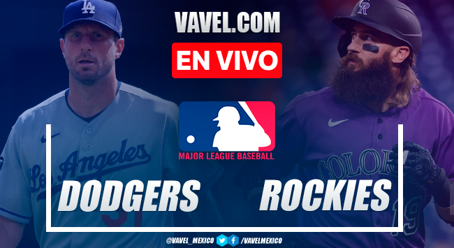 Resumen y carreras: Los Ángeles Dodgers 7-5 Colorado Rockies en MLB 2021