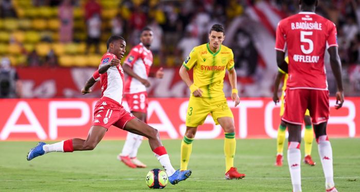 Parte a rilento il Monaco: con il Nantes è solo 1-1