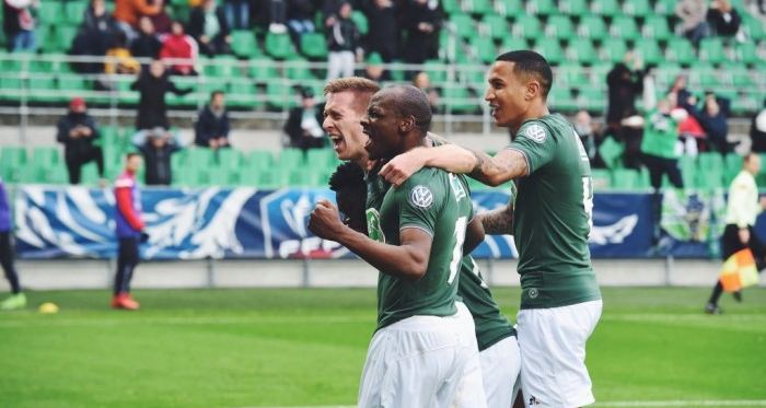 (CDF) ASSE 2-0 Nîmes : Qualifiés !