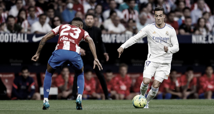Atlético de Madrid vs Real Madrid: puntuaciones de la jornada 35 de LaLiga Santander