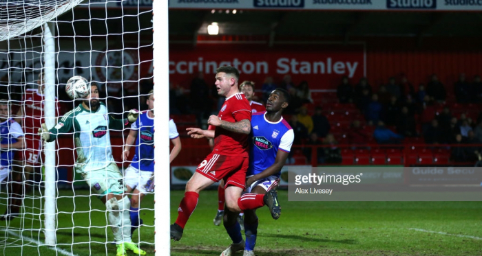 (Photo: Getty Images/Alex Livesey)