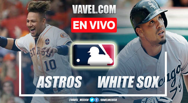 Resumen del Astros 6-12 White Sox en MLB 2021 ALDS Game 3