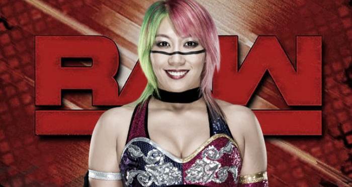 Anunciada la fecha del debut de Asuka