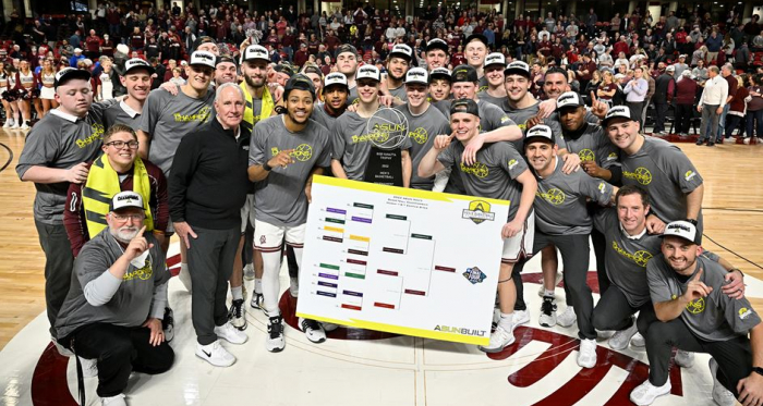 2022 Atlantic Sun championship game: Bellarmine defeats Jacksonville, ineligible for NCAA Tournament