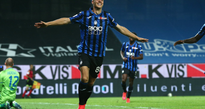 Set, partita, incontro: 6-2 spettacolare dell’Atalanta al Brescia