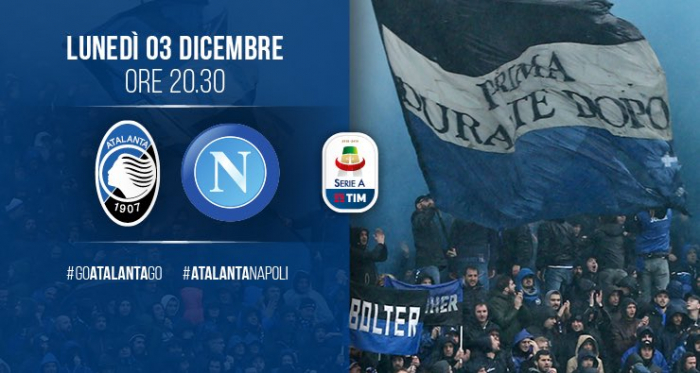 Atalanta-Napoli in diretta, Live Serie A 2018/2019 (1-2): Milik nel finale decide la gara!