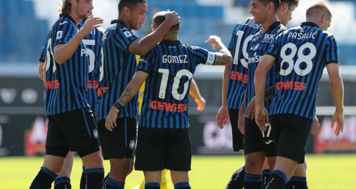Luna Park Atalanta: schiantato il Cagliari 5-2