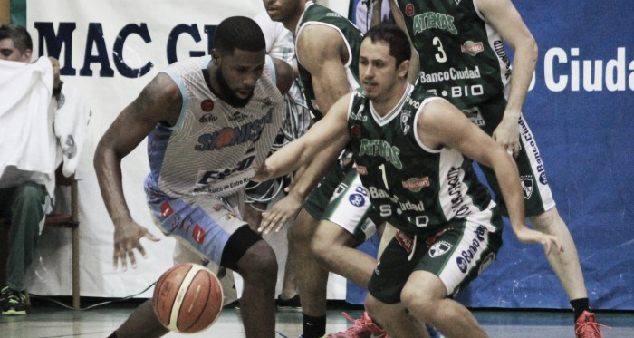 Atenas sigue de racha en este 2016