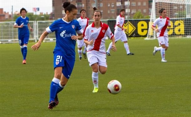 Más que una derrota para el Athletic Femenino