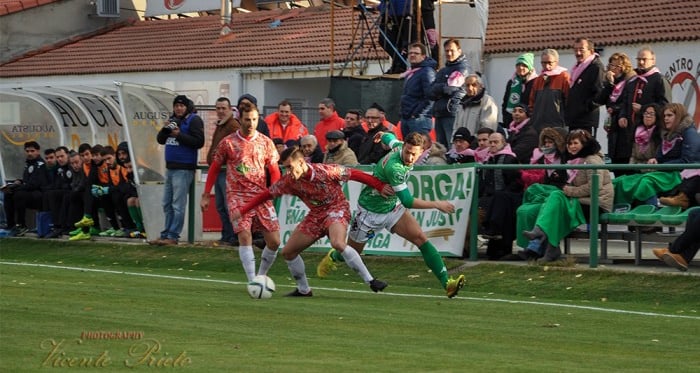 Horarios de la jornada 33 en el Grupo I de la Segunda División B