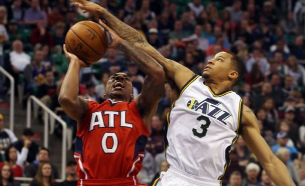 Atlanta Hawks Fend Off Late Rally By Utah Jazz, Win 98-92