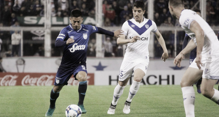 El Decano dará pelea hasta la ultima fecha para quedarse con el ultimo boleto para la siguiente edición de la Copa Libertadores. Foto: La Gaceta.