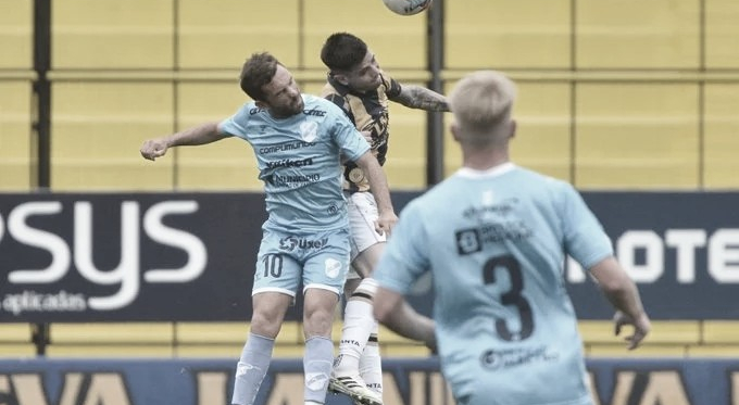 Atlanta: Empate con sabor agridulce