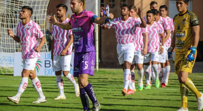 Atlante
se queda sin goles y empata ante el colero Alebrijes