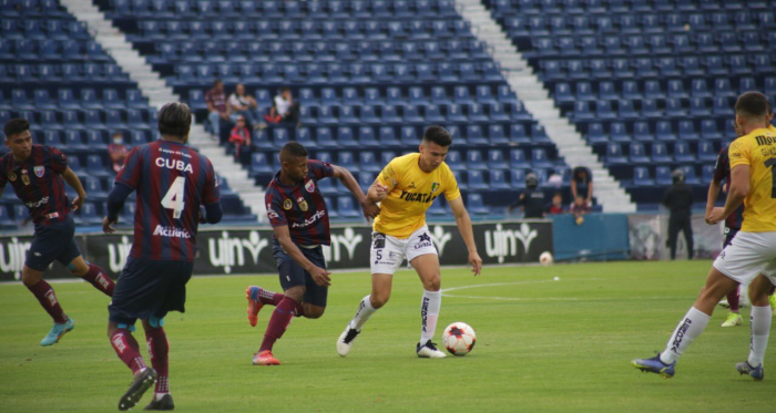 El campeón sigue con vida: Atlante vence a Venados y califica
a liguilla