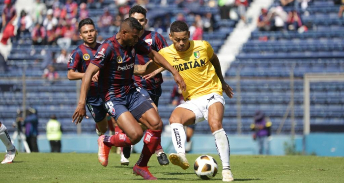 Atlante
logra empate con sabor a semifinales