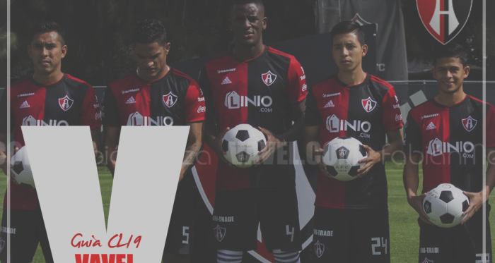 Guía VAVEL Clausura 2019: Atlas