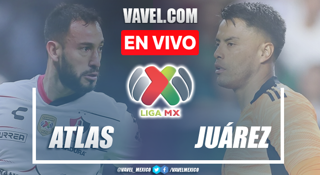 Gol y resumen del Atlas 0-1 FC Juárez en Liga MX 2022
