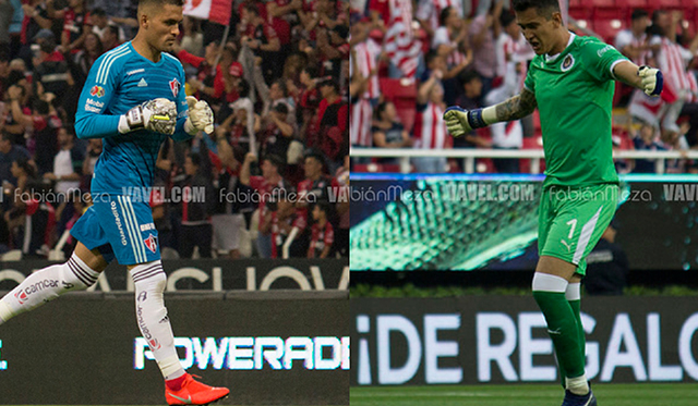 Cara a cara: José Hernández vs Raúl Gudiño