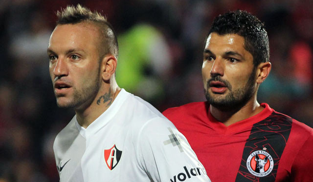 Momento retro: Atlas debutó en el Apertura 2013 en casa de Xolos