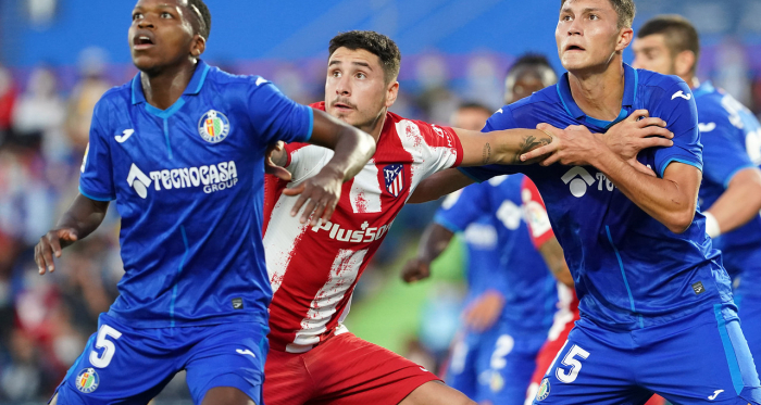El Getafe CF y su desacierto goleador