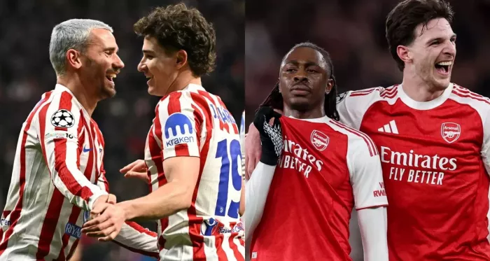 Anteprima Atletico Madrid - Arsenal: semifinale Champions League