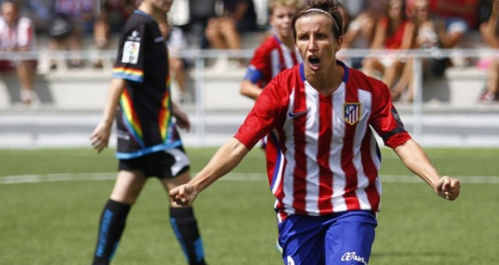 El Rayo Vallecano, primer rival del Atleti Féminas