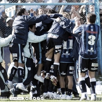 Nuevo aniversario del regreso de Atlético Tucumán a los primeros planos del fútbol argentino