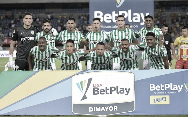 Puntuaciones
en Nacional tras el empate 1-1 en casa del Pereira
