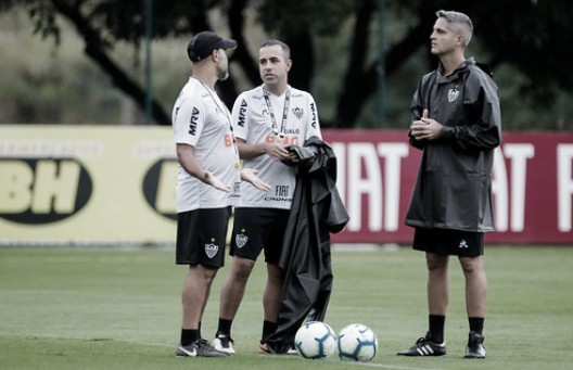 Precisando vencer, Atlético-MG recebe Unión La Calera pela Sul-Americana