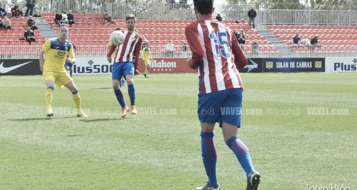 El Atlético B vuelve a la carga