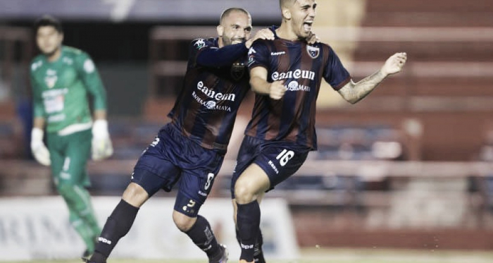 Celebración azulgrana por el pase a la liguilla // Foto: Ascenso MX