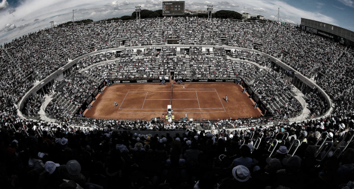 La ATP ofrece al Master 1000 de Roma aumentar el torneo