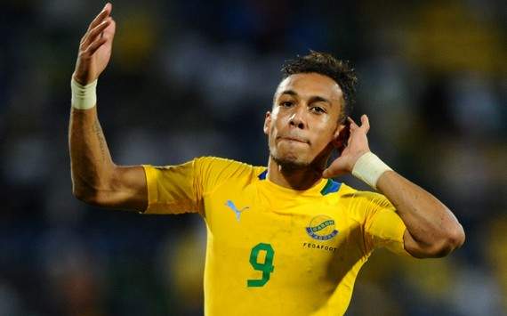 Aubameyang, meilleur joueur africain de L1