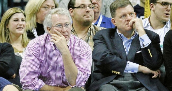 Oklahoma City Thunder Part Owner Aubrey McClendon Dies At Age 56