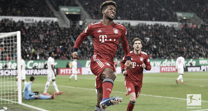 (Foto: Divulgação/ Bundesliga)