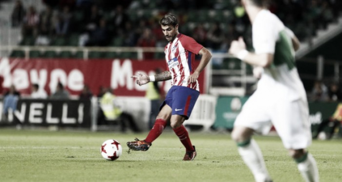 Augusto
Fernández: “La eliminatoria se decidirá en nuestra casa”