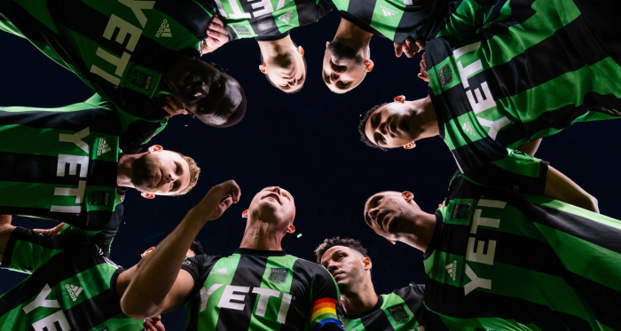 Goals and Highlights: Austin 2-0 Violette in Concachampions